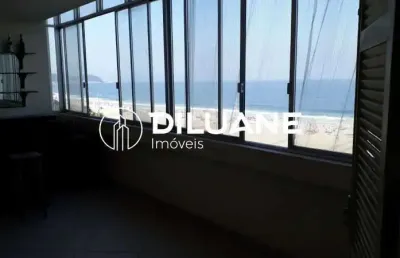 Apartamento com 4 quartos à venda na avenida atlântica, copacabana, rio de janeiro, 260 m2 por r$ 3.200.000
