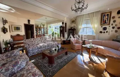 Apartamento com 4 quartos à venda na avenida nossa senhora de copacabana, copacabana, rio de janeiro, 275 m2 por r$ 1.470.000