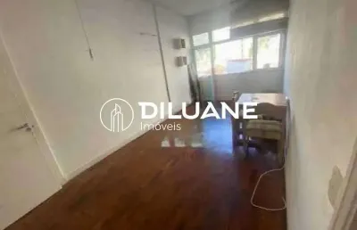 Apartamento com 2 quartos à venda na rua das laranjeiras, laranjeiras, rio de janeiro, 64 m2 por r$ 630.000