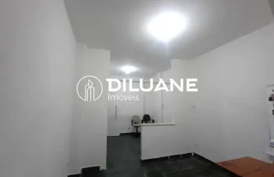 Loft com 1 quarto à venda na rua da passagem, botafogo, rio de janeiro, 27 m2 por r$ 430.000