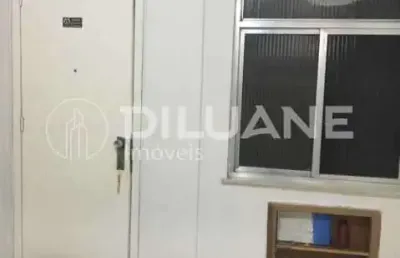 Kitnet / stúdio à venda na rua álvaro ramos, botafogo, rio de janeiro, 28 m2 por r$ 158.000