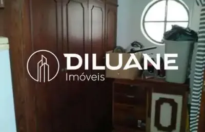 Casa com 4 quartos à venda na rua miranda valverde, botafogo, rio de janeiro, 177 m2 por r$ 1.600.000