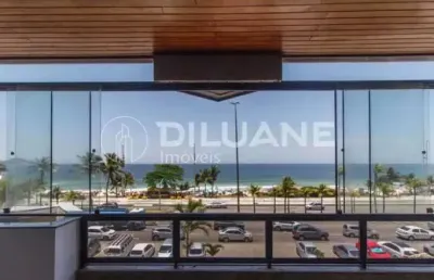 Apartamento com 3 quartos à venda na avenida lúcio costa, barra da tijuca, rio de janeiro, 185 m2 por r$ 3.890.000