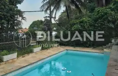 Casa com 6 quartos à venda na rua euclides de figueiredo, jardim botânico, rio de janeiro, 593 m2 por r$ 4.900.000