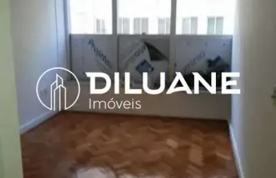 Sala comercial com 2 salas à venda na avenida nossa senhora de copacabana, copacabana, rio de janeiro, 40 m2 por r$ 350.000