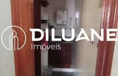 Sala comercial com 2 salas à venda na rua bolivar, copacabana, rio de janeiro, 73 m2 por r$ 890.000