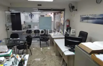 Ponto comercial com 1 sala à venda na avenida nossa senhora de copacabana, copacabana, rio de janeiro, 35 m2 por r$ 280.000