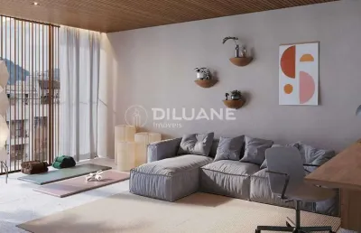 Apartamento com 4 quartos à venda na rua assis bueno, botafogo, rio de janeiro, 353 m2 por r$ 4.300.000