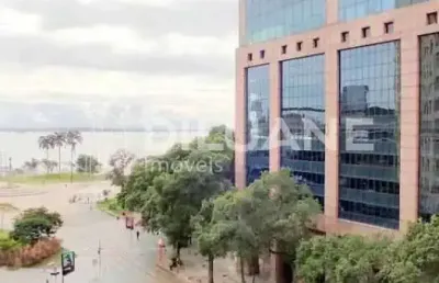 Sala comercial com 8 salas à venda na avenida rio branco, centro, rio de janeiro, 460 m2 por r$ 2.500.000
