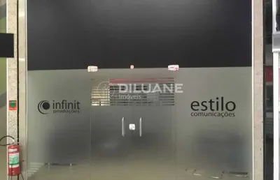 Ponto comercial à venda na avenida das américas, barra da tijuca, rio de janeiro por r$ 300.000