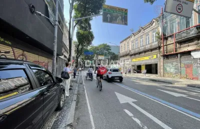 Prédio à venda na rua da carioca, centro, rio de janeiro, 328 m2 por r$ 750.000