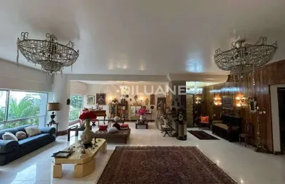 Apartamento com 4 quartos à venda na avenida atlântica, copacabana, rio de janeiro, 390 m2 por r$ 5.900.000
