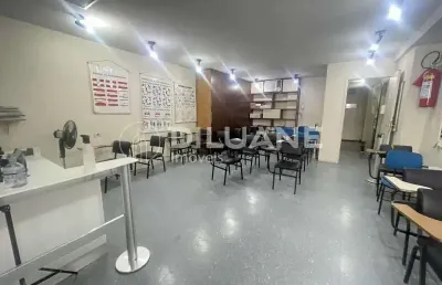 Sala comercial com 1 sala para alugar na rua voluntários da pátria, botafogo, rio de janeiro, 40 m2 por r$ 2.500