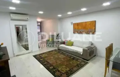 Apartamento com 3 quartos para alugar na rua santa clara, copacabana, rio de janeiro, 168 m2 por r$ 6.500