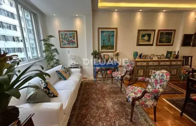 Apartamento com 3 quartos à venda na avenida atlântica, copacabana, rio de janeiro, 100 m2 por r$ 1.350.000