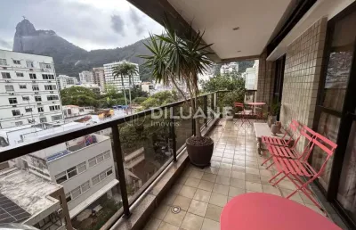 Cobertura com 3 quartos à venda na rua sorocaba, botafogo, rio de janeiro, 197 m2 por r$ 2.250.000
