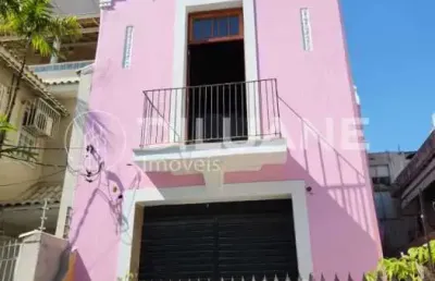 Casa com 2 quartos à venda na rua paulo barreto, botafogo, rio de janeiro, 178 m2 por r$ 1.450.000