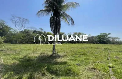 Terreno à venda na avenida do canal, alto do jacú (sambaetiba), itaboraí, 4483 m2 por r$ 150.000