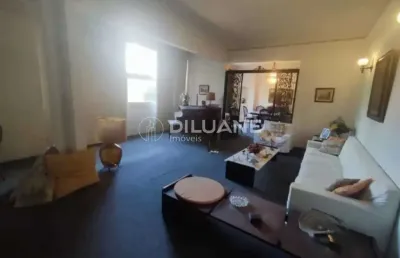 Apartamento com 3 quartos à venda na praça cardeal arcoverde, copacabana, rio de janeiro, 180 m2 por r$ 1.160.000