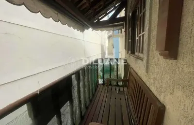 Casa com 4 quartos à venda na rua voluntários da pátria, botafogo, rio de janeiro, 180 m2 por r$ 2.000.000