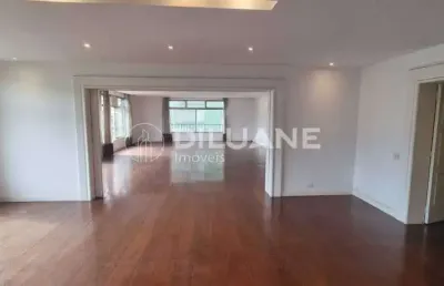 Apartamento com 4 quartos para alugar na avenida epitácio pessoa, ipanema, rio de janeiro, 365 m2 por r$ 15.000