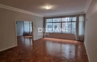 Apartamento com 3 quartos à venda na rua paula freitas, copacabana, rio de janeiro, 215 m2 por r$ 2.450.000