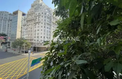 Apartamento com 2 quartos à venda na avenida calógeras, centro, rio de janeiro, 75 m2 por r$ 500.000