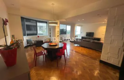 Apartamento com 3 quartos à venda na avenida atlântica, copacabana, rio de janeiro, 129 m2 por r$ 3.500.000