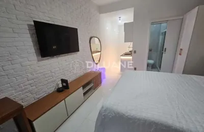 Apartamento com 1 quarto à venda na rua barata ribeiro, copacabana, rio de janeiro, 30 m2 por r$ 630.000