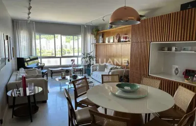 Apartamento com 5 quartos à venda na rua professor abelardo lobo, lagoa, rio de janeiro, 297 m2 por r$ 4.500.000