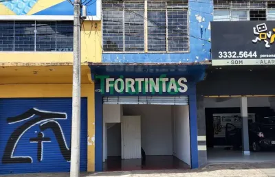 Ponto de comércio para alugar, 70.00 m2 por r$1500.00  - parolin - curitiba/pr