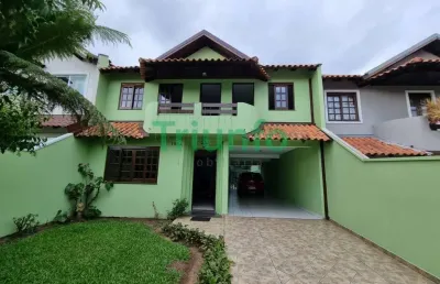 Sobrado com 4 quartos  à venda, 198.00 m2 por r$1300000.00  - sao braz - curitiba/pr