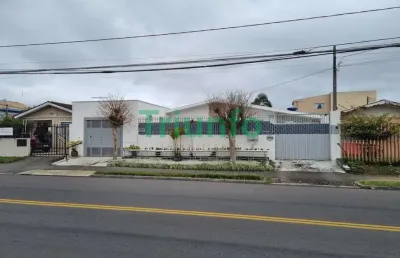 Casa com 4 quartos  para alugar, 136.00 m2 por r$3500.00  - cajuru - curitiba/pr