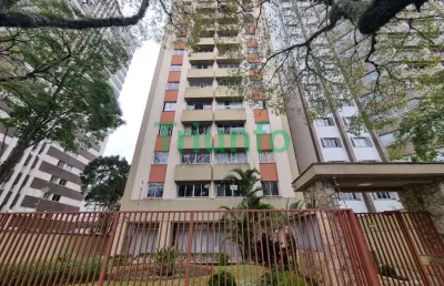 Apartamento com 1 quarto  para alugar, 45.00 m2 por r$1650.00  - cristo rei - curitiba/pr