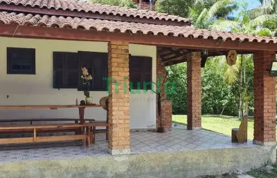Chácara com 3 quartos  à venda, 35000.00 m2 por r$1350000.00  - zona rural - morretes/pr