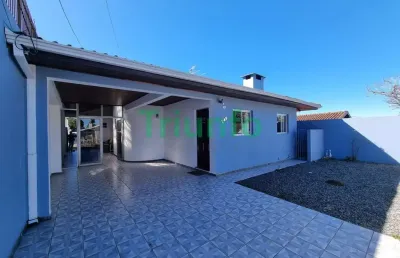 Casa residencial com 3 quartos  à venda, 212.00 m2 por r$890000.00  - sao braz - curitiba/pr