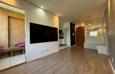 Apartamento com 2 dormitórios à venda, 52 m² por r$ 235.000,00 - chácara santa antonieta (nova veneza) - sumaré/sp