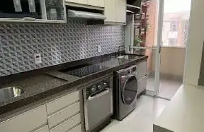 Apartamento com 2 dormitórios à venda, 52 m² por r$ 265.000,00 - chácara santa antonieta (nova veneza) - sumaré/sp