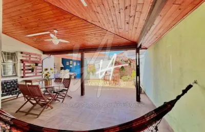 Casa residencial à venda, parque villa flores, sumaré - ca0024.