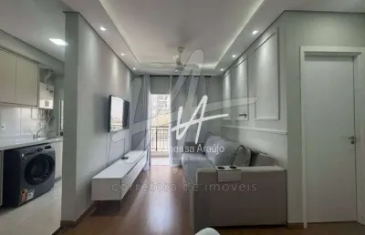 Apartamento residencial à venda, chácara bela vista, sumaré - ap0063.