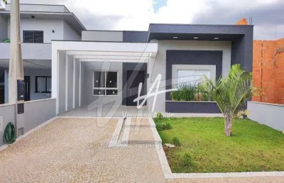Casa residencial à venda, vila monte alegre, paulínia - ca0267.