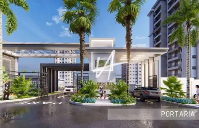 Apartamento com 2 dormitórios à venda, 57 m² por r$ 385.000,00 - parque emília - sumaré/sp