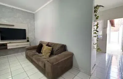 Casa com 3 quartos à venda na Rua José Carlos Pragidi, 50, Jardim Luiz Cia, Sumaré