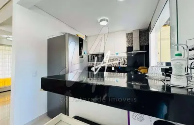 Casa residencial à venda, parque villa flores, sumaré - ca0052.