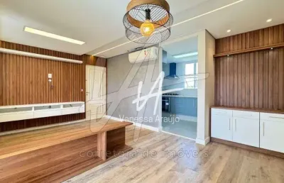 Apartamento residencial à venda, parque villa flores, sumaré - ap0013.