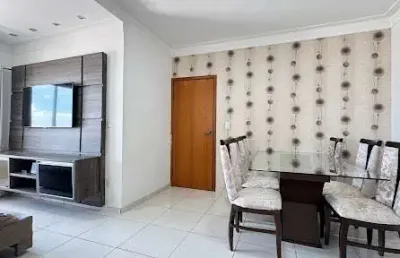 Apartamento com 3 dormitórios à venda, 80 m² por r$ 470.000,00 - planalto do sol - sumaré/sp