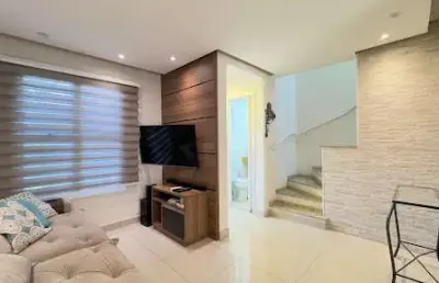 Casa com 2 dormitórios à venda, 110 m² - parque villa flores - sumaré/sp