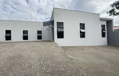 Prédio para alugar, 417 m² - vila medon - americana/sp