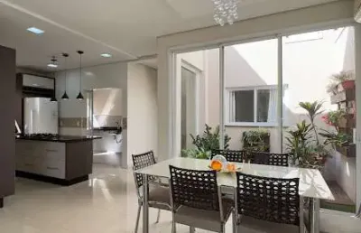 Casa com 3 dormitórios à venda, 143 m² por r$ 900.000,00 - condomínio residencial real park - sumaré/sp