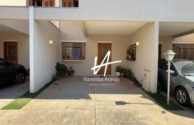 Casa com 3 dormitórios com suíte em condomínio fechado à venda, 98 m² por r$ 485.000 - jardim bela vista - sumaré/sp